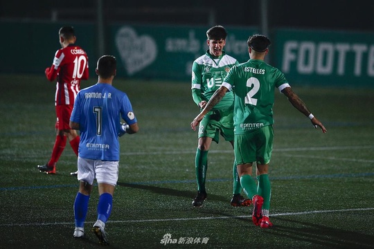 [国王杯]科内利亚1-0马德里竞技(5) 第5页