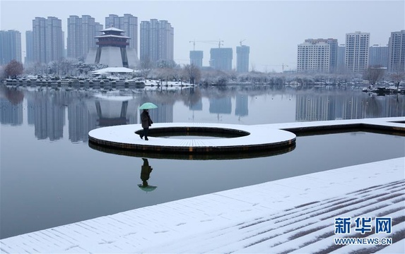 瑞雪迎春 快来围观全国各地唯美雪景(4) 第4页