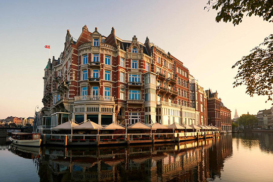 阿姆斯特丹之旅:乘坐欧洲之星 入住不容错过的古老酒店(2) 第2页