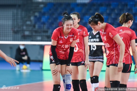 江苏女排3-0北京晋级六强(3) 第3页