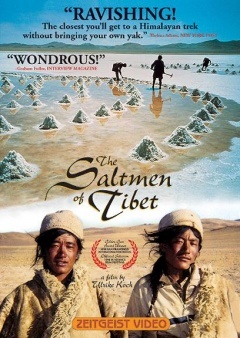 西藏：盐程万里