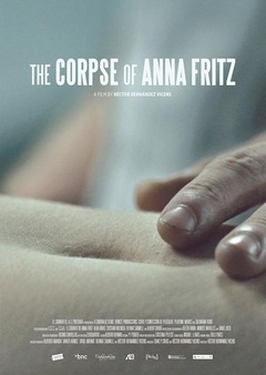 安娜·弗里茨的尸体
