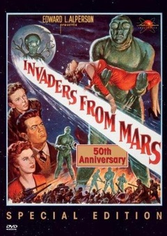 火星人入侵记海报剧照