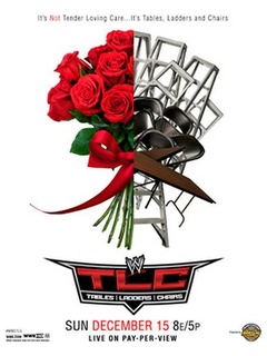 WWE：桌子梯子椅子2013