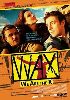 WAX：WeAretheX