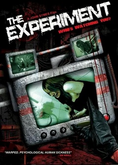 TheExperiment：WhosWatchingYou？