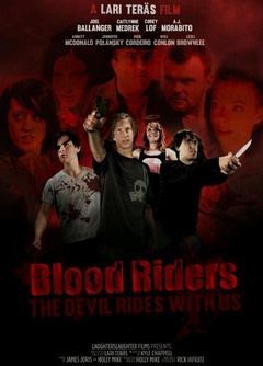 BloodRiders：TheDevilRideswithUs
