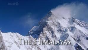自然世界：喜马拉雅山