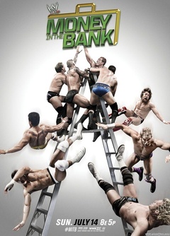 WWE：合约阶梯大赛2013
