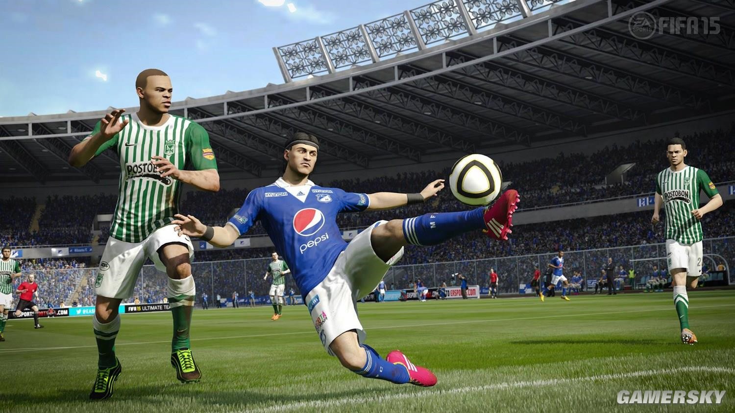 fifa 15官方繁体中文版(含4号升级档)