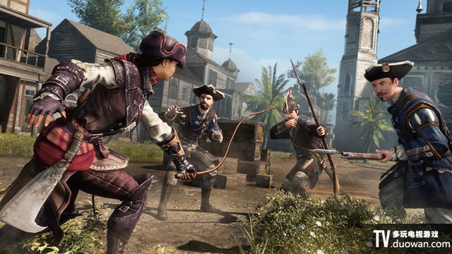 刺客信条3解放高清版psn美版相关图片