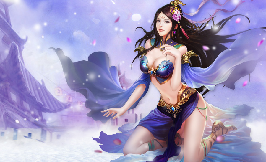 女神三国相关图片