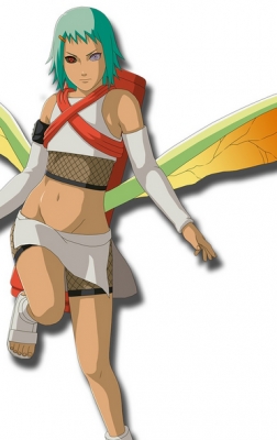 52pk游戏网阅读全文>火影忍者究极风暴4芙怎么样?