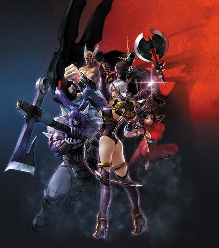 灵魂能力2 hd online(psn) 美版