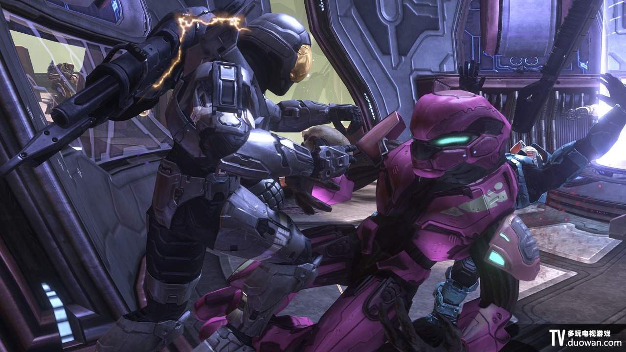 光环3 中文版相关图片