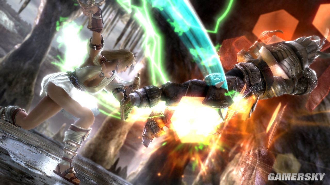 灵魂能力(ps1) / 刀魂 日版