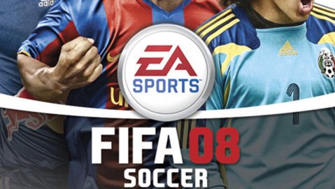 fifa世界足球2008