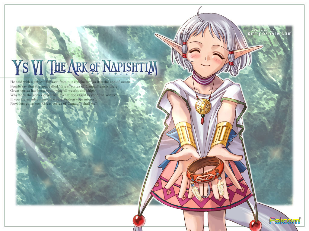 《伊苏:起源》简体中文硬盘版