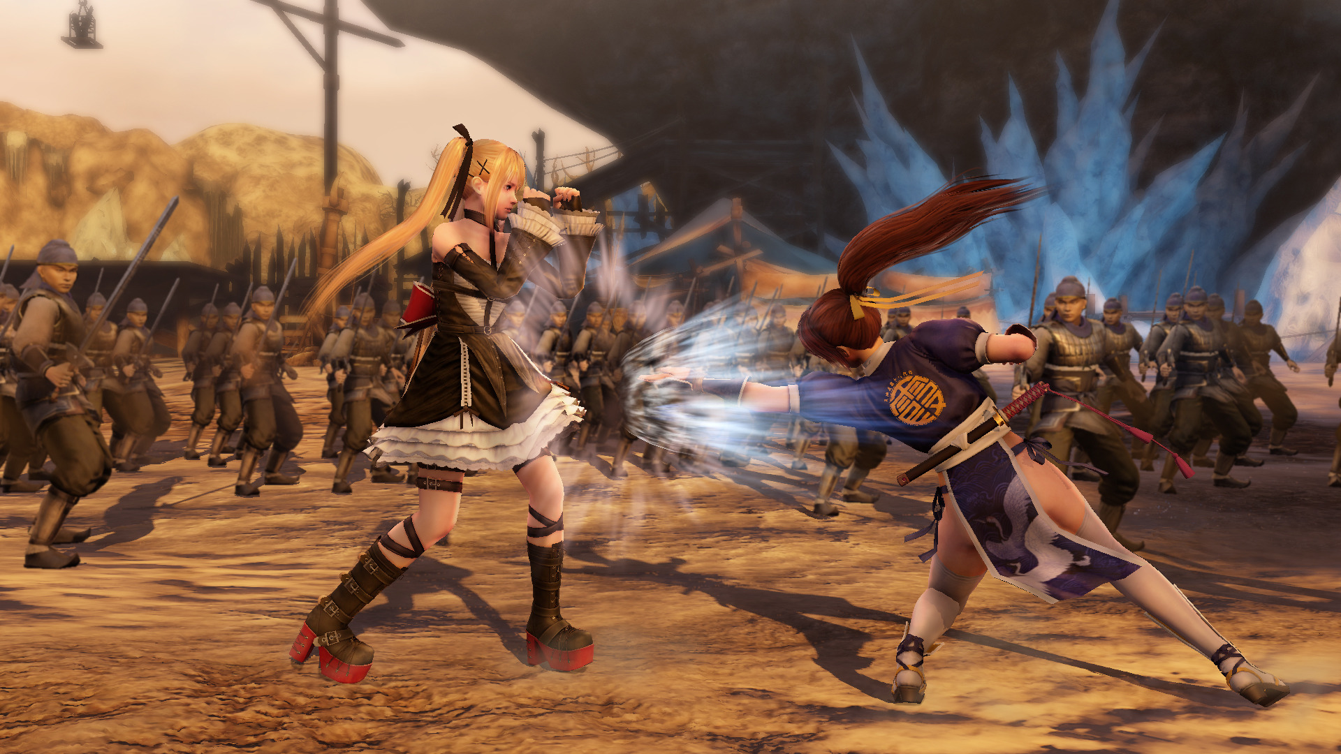 无双全明星 英文版相关图片