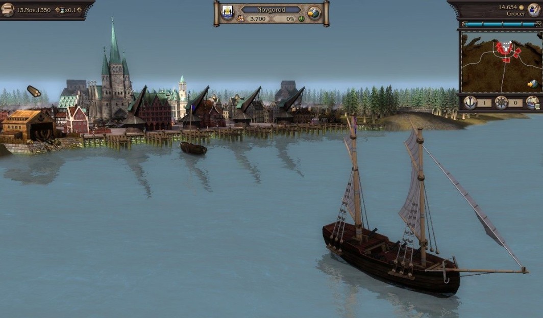 大航海家4相关图片