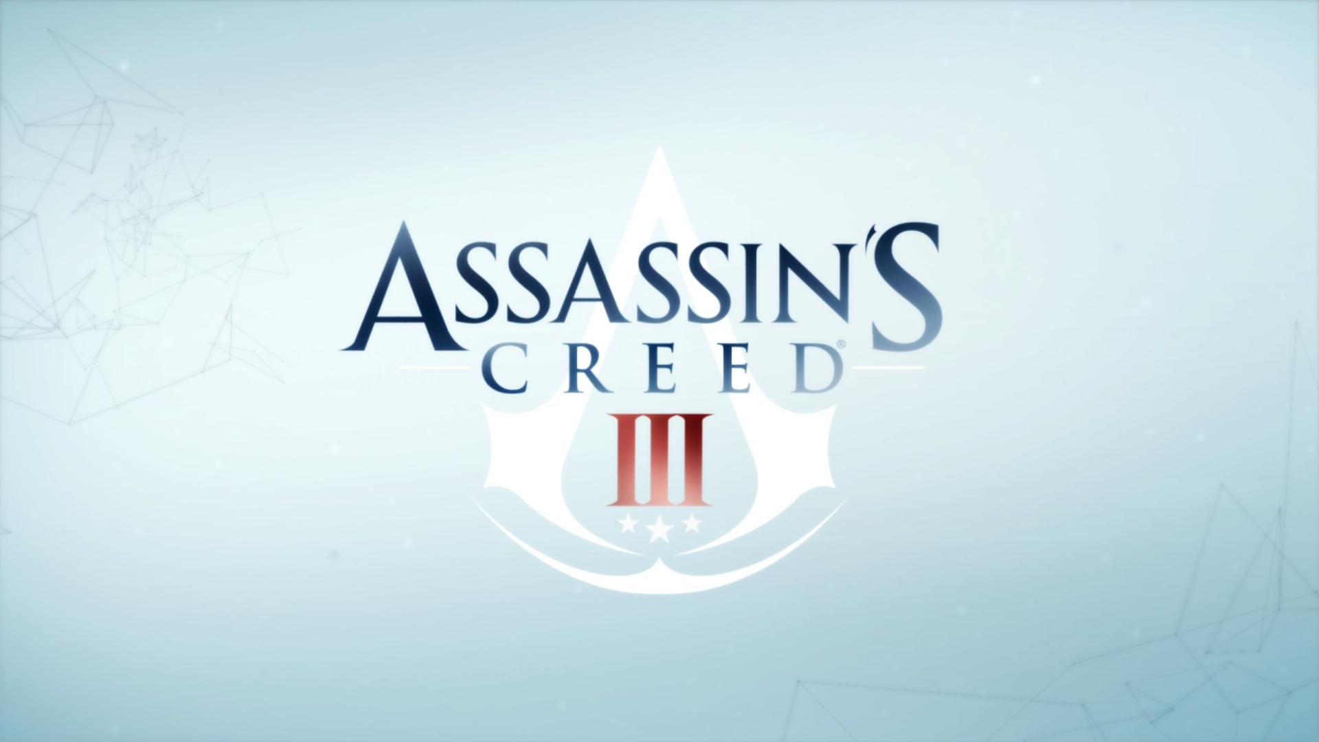 刺客信条3 英文版5.