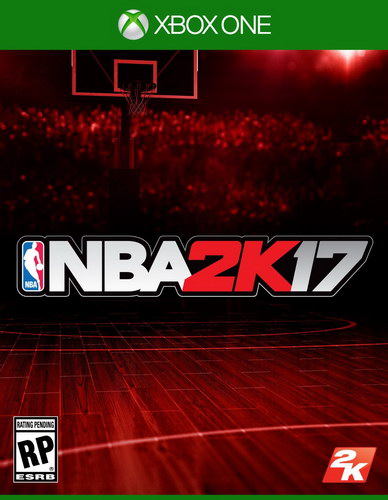 nba2k17美版