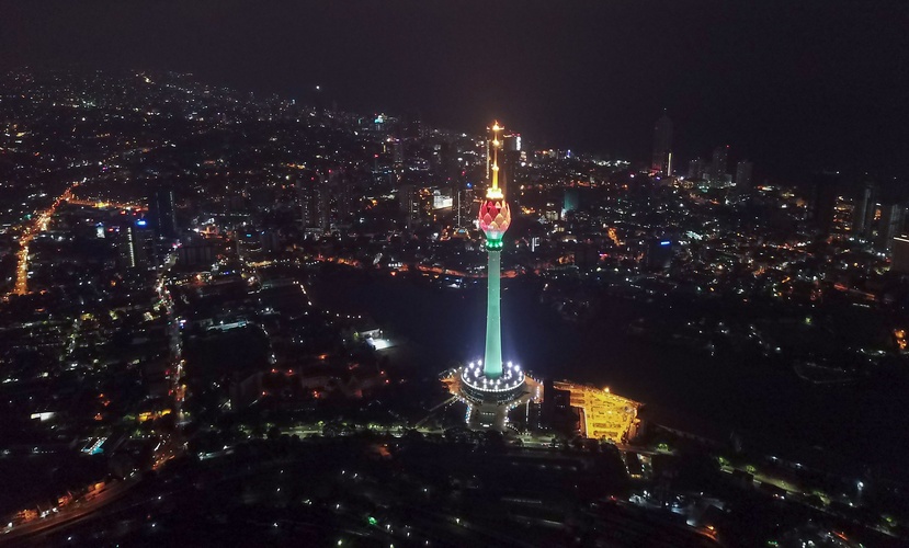 斯里兰卡科伦坡