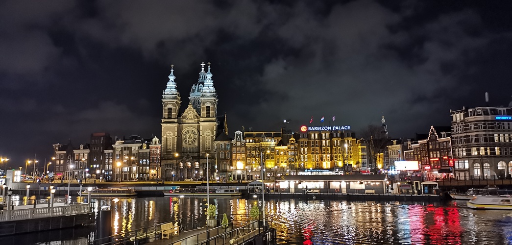 荷兰阿姆斯特丹