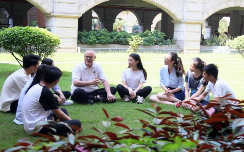 集美大学诚毅学院 学院简介