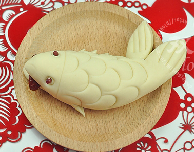 小鱼馒头怎么做?