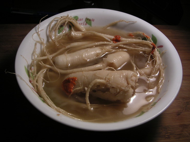 人参瘦肉汤怎么做?