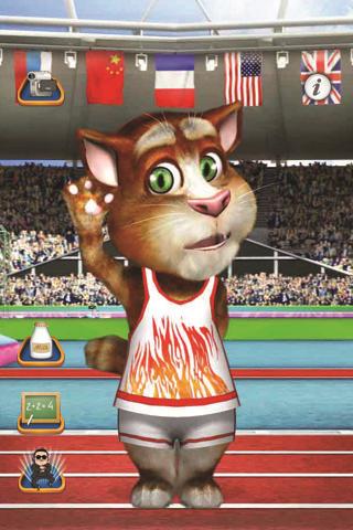 会说话的汤姆猫3