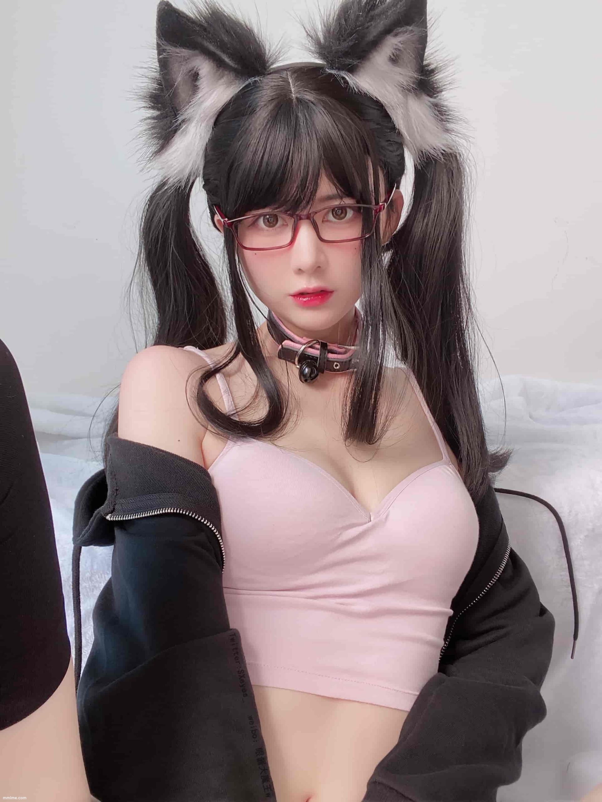 眼酱大魔王w NO.043 nya [26P-105MB]-美了么