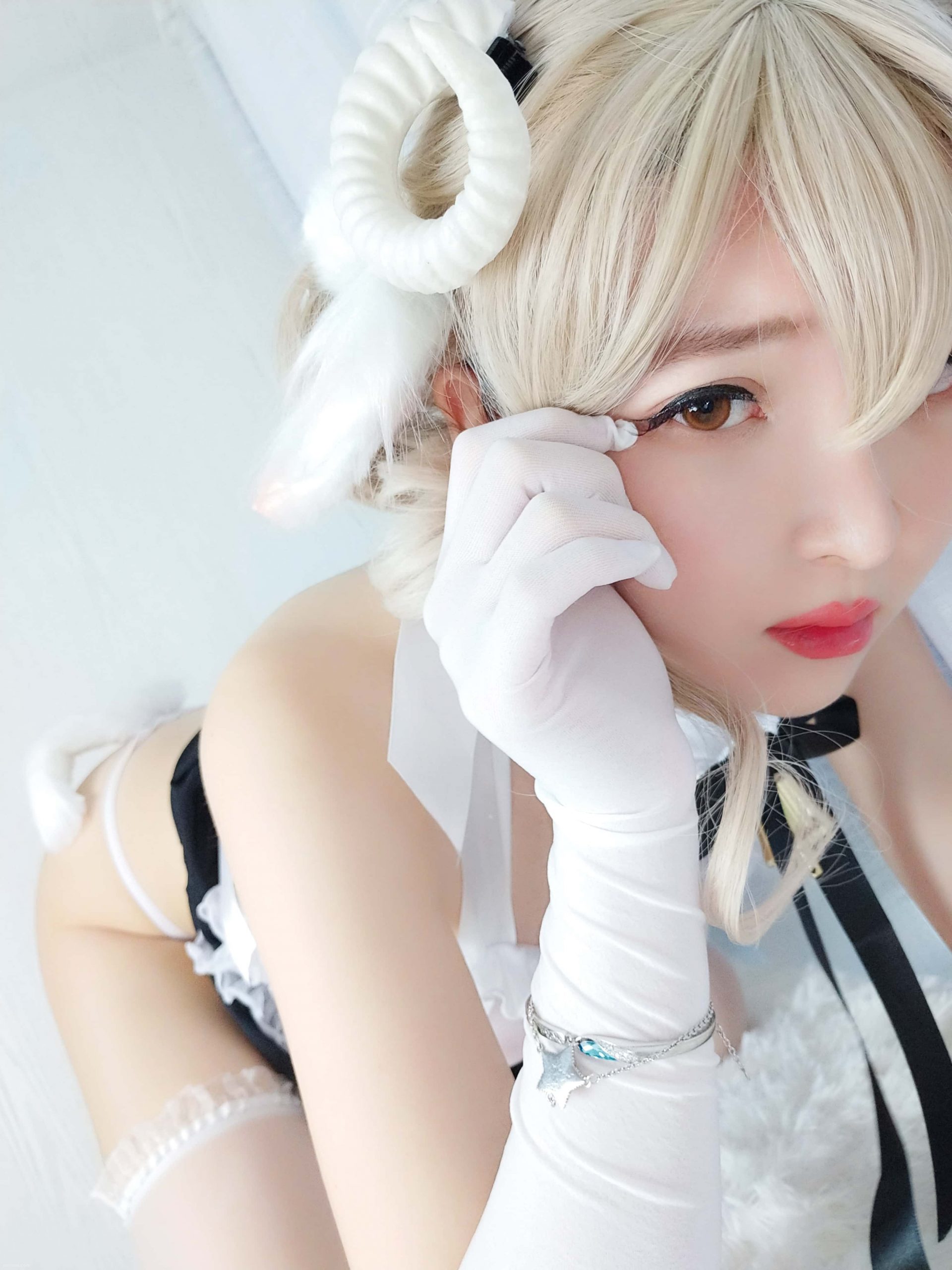 图片[2]-一小央泽 【NO.041】 - 小绵羊-美了么