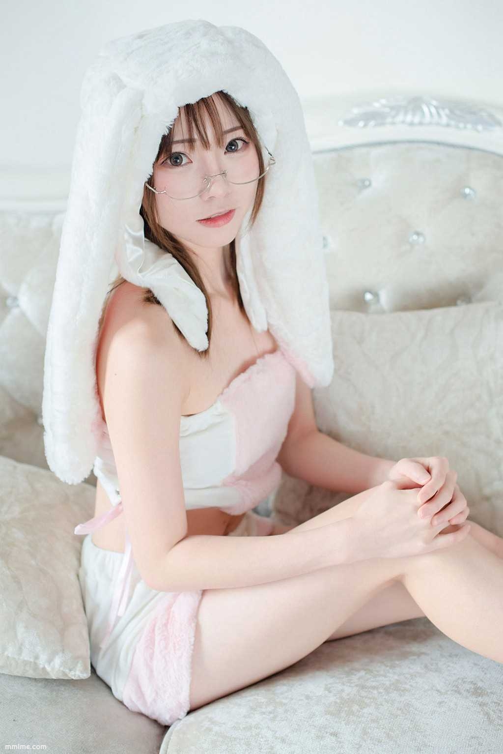 图片[9]-[风之领域] NO.140 眼镜萌妹 写真集[47P]-美了么