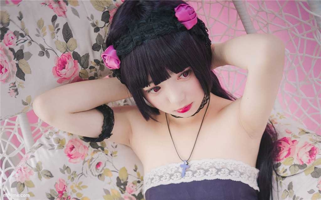 图片[4]-[风之领域] NO.160 萌萌COS小妹 写真集[44P]-美了么