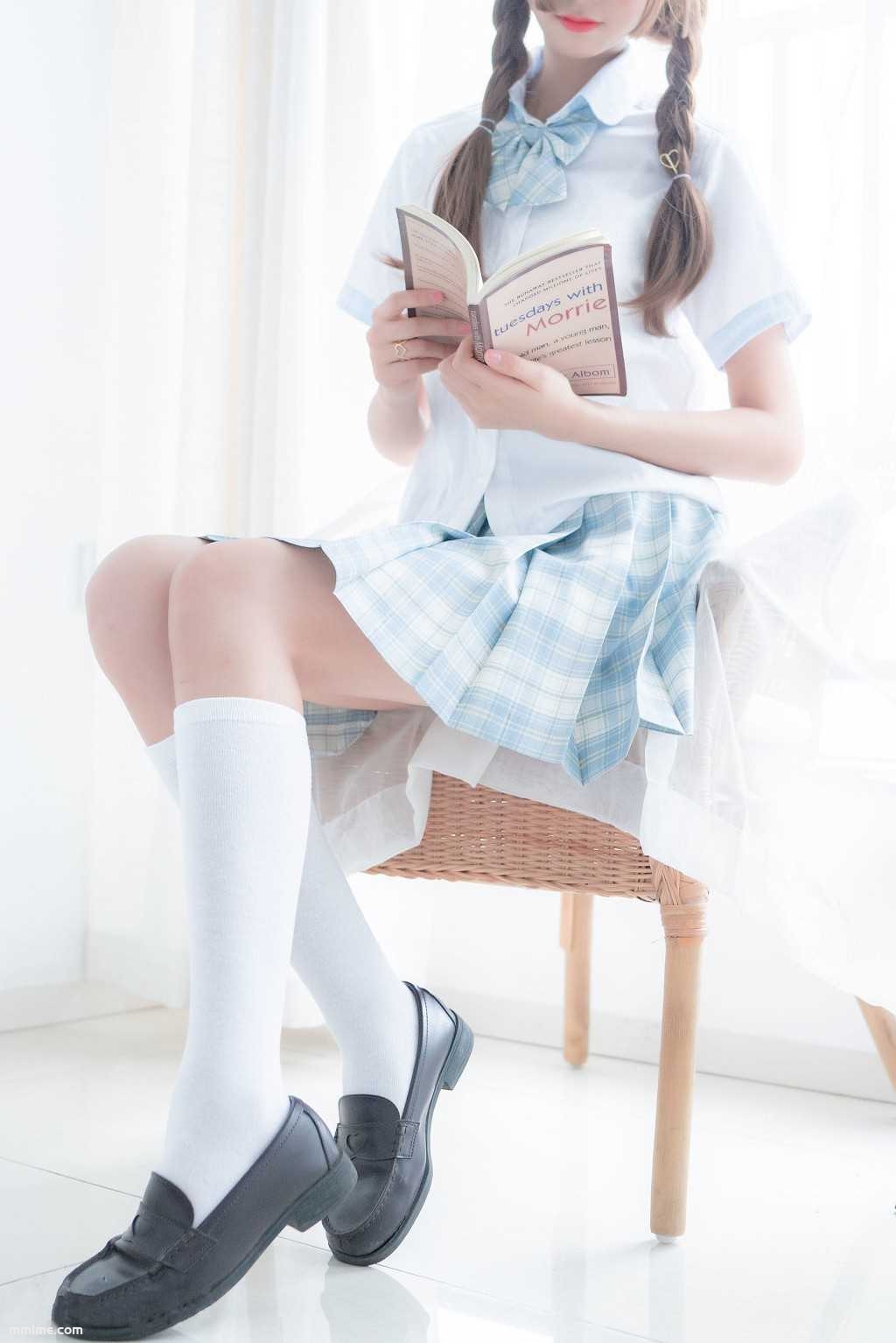 图片[7]-《花样的年华》 [喵糖映画] VOL.007 写真集[40P]-美了么