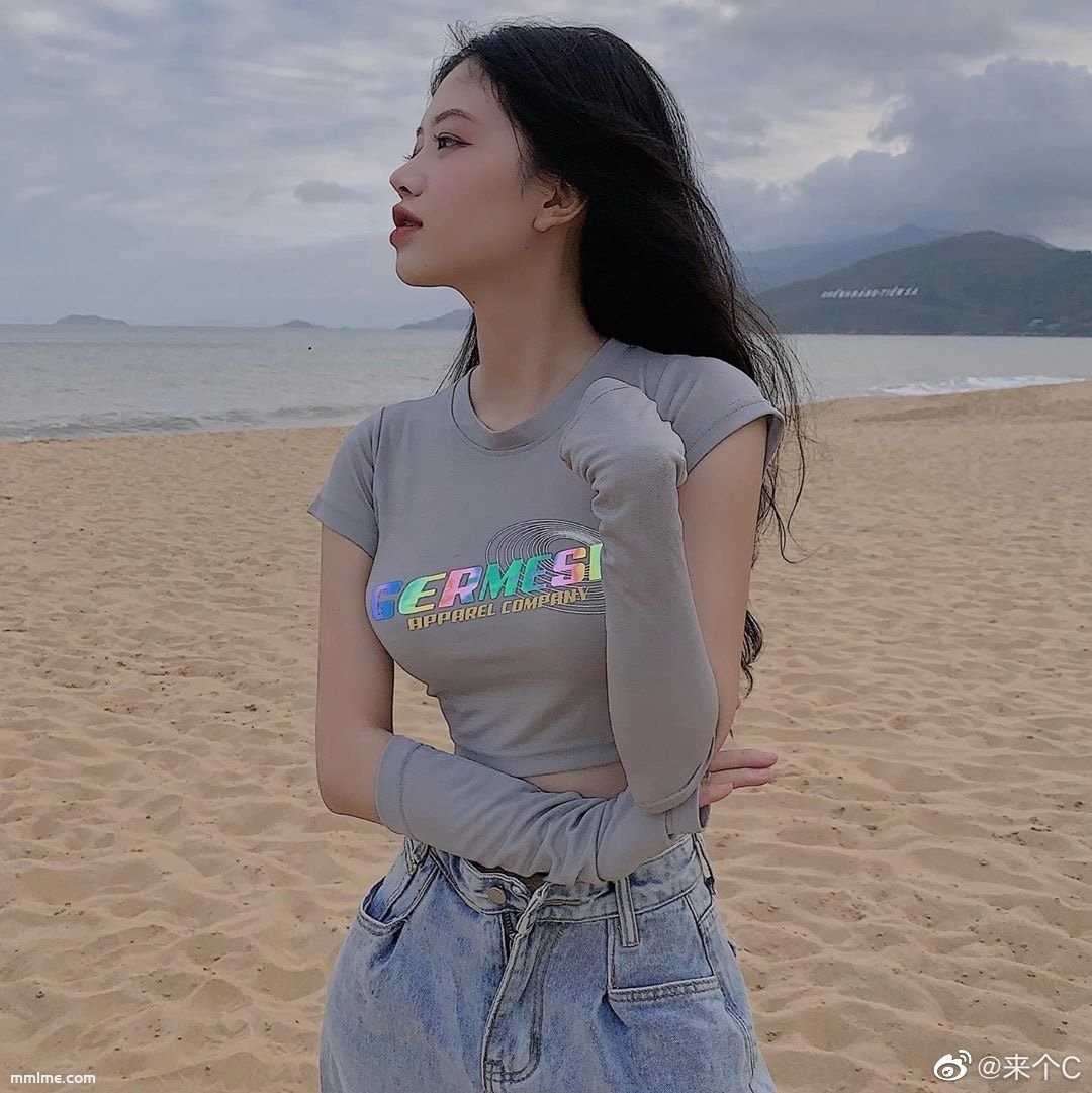 图片[10]-2021好看的美女福利妹子图片集每日更新第80期-美了么