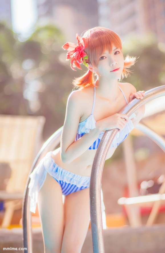 图片[2]-桜桃喵 026 炮姐COS [49P-655MB]-美了么