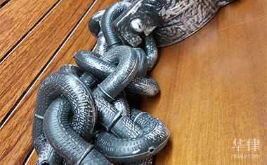 贩卖文物100万判多少年