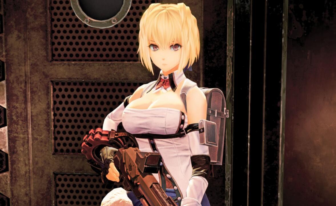 《噬神者3》中文版试玩 你看起来挺好吃的啊