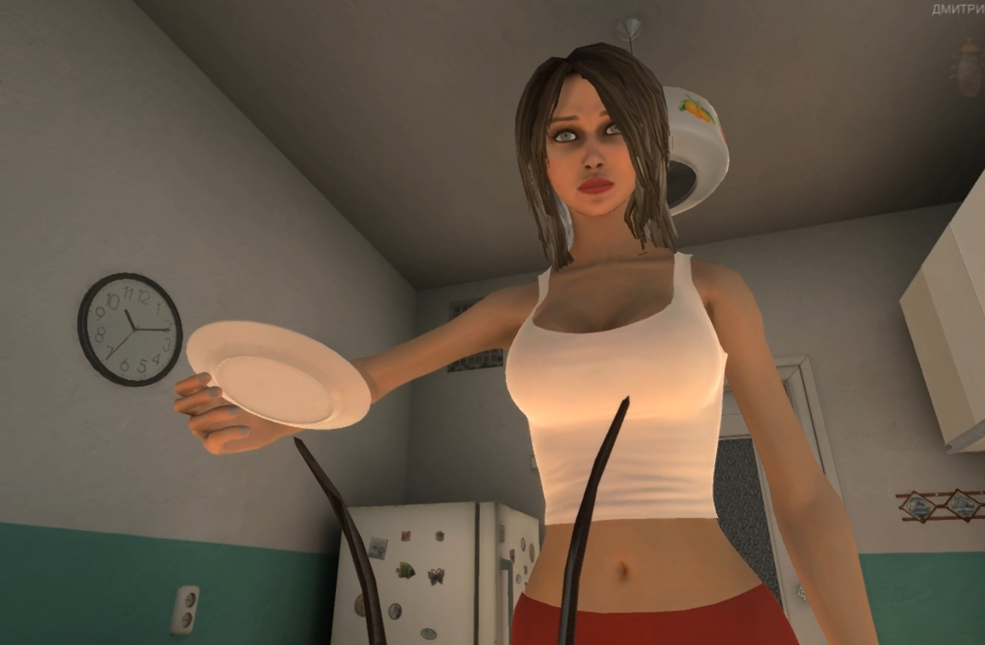 《五歌&坑爹哥》蟑螂模拟器cockroach simulator小强你死的好惨啊!