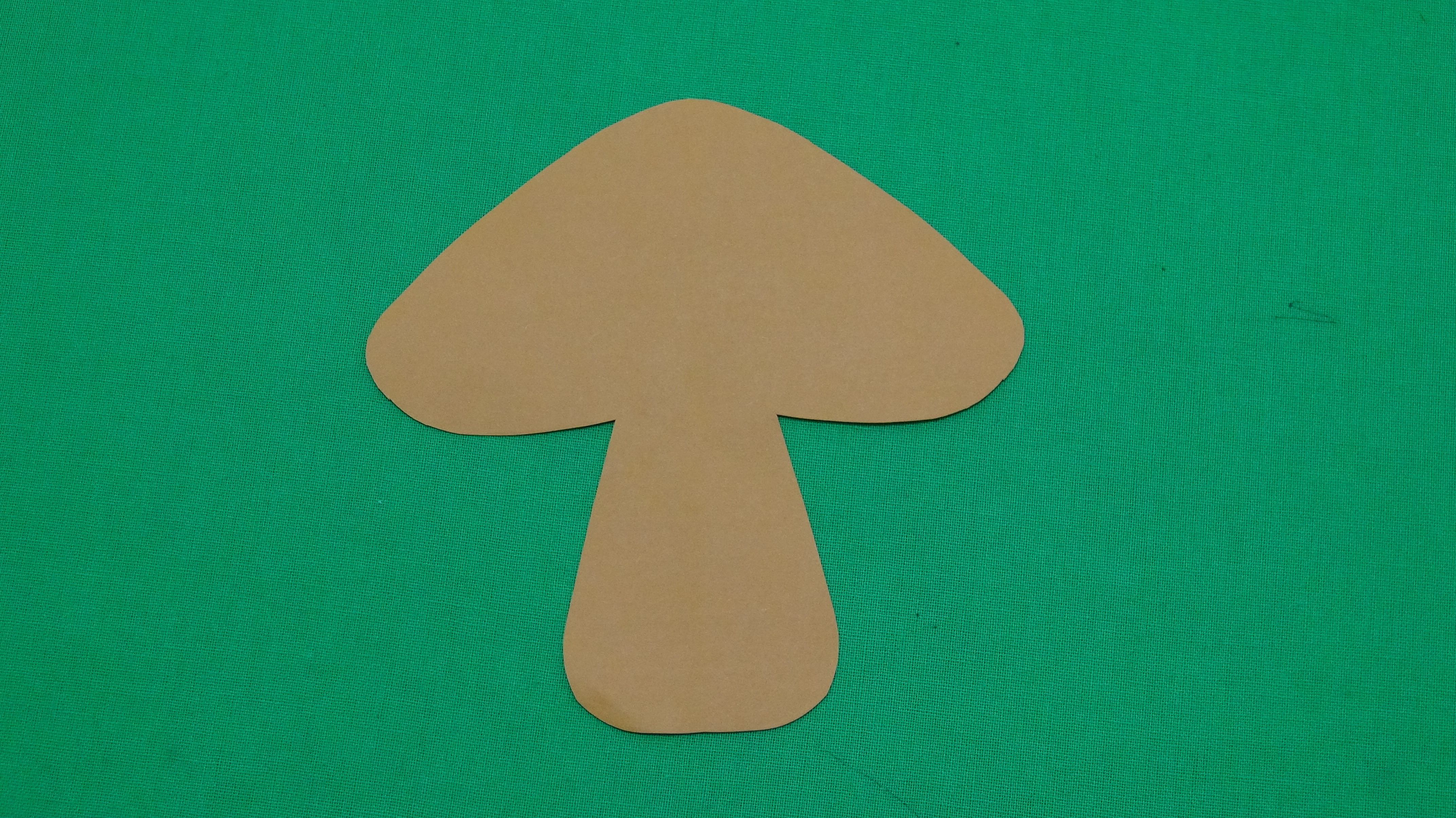 【强哥剪纸】美丽的蘑菇房子 儿童剪纸视频教程 儿童折纸 手工diy