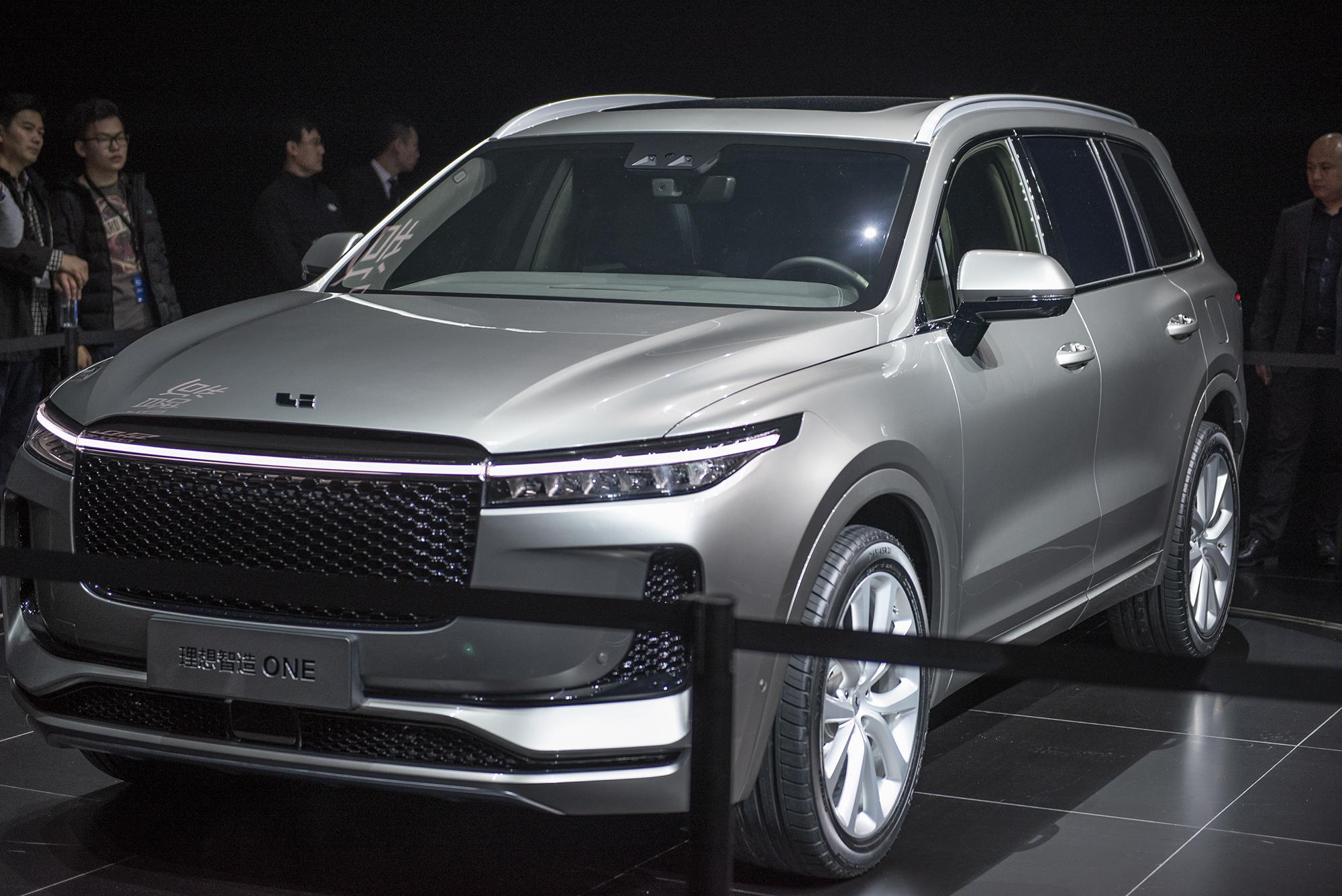 最强电动车理想智造one:特斯拉1/3价,3年养车仅2500