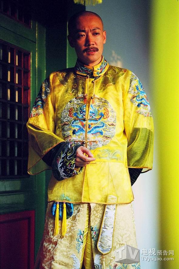 《嘉庆皇帝》全集-电视剧-在线观看