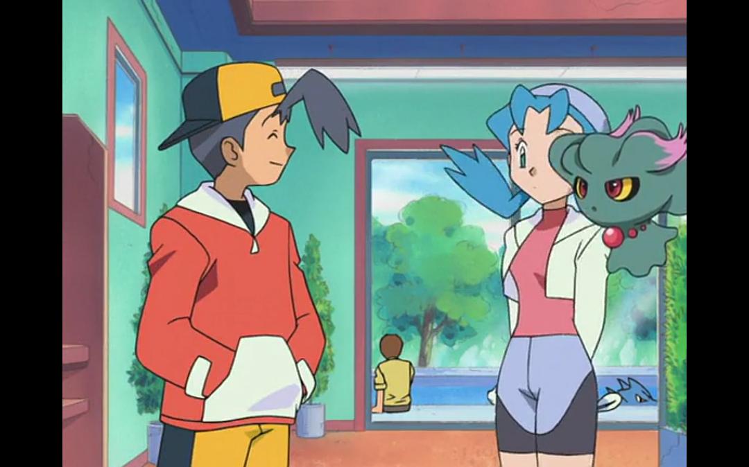 神奇宝贝:雷皇·雷之传说