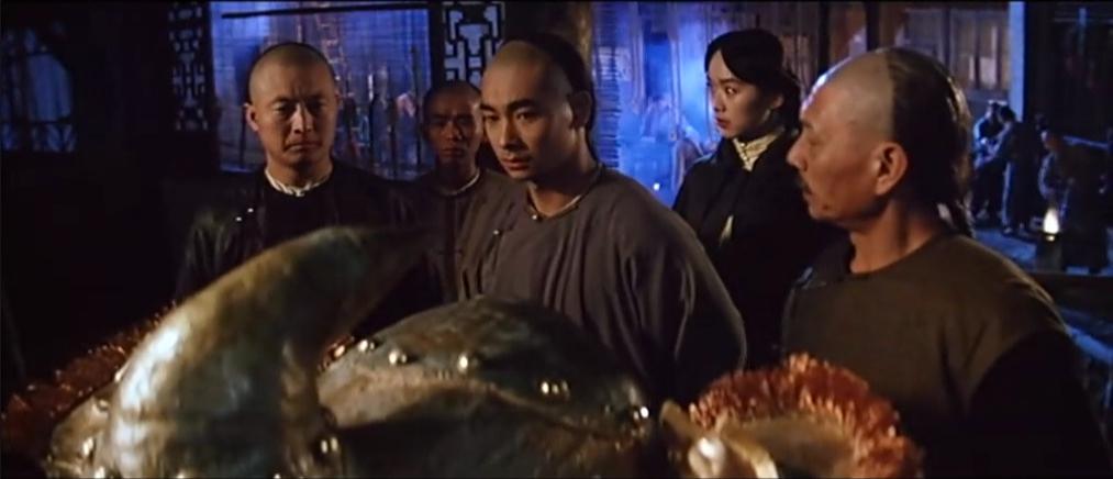 黄飞鸿之四:王者之风