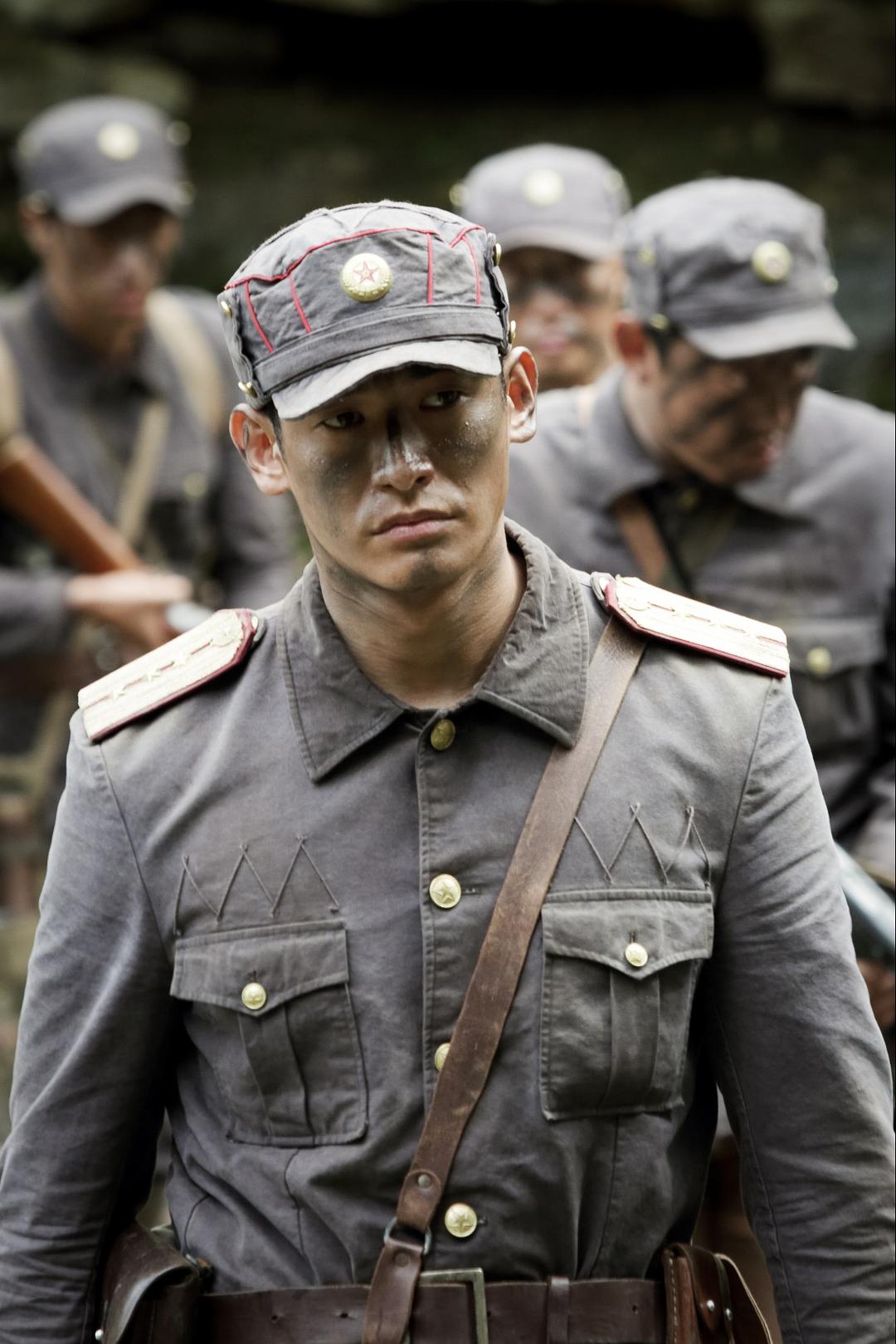 《西部战线》-高清电影-在线观看