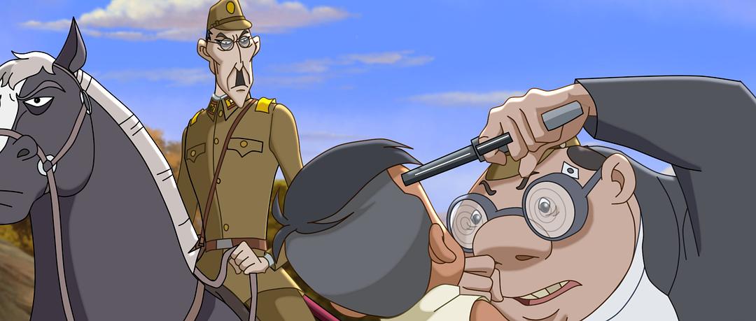 《西柏坡2:英雄王二小》全集-高清电影完整版-在线观看