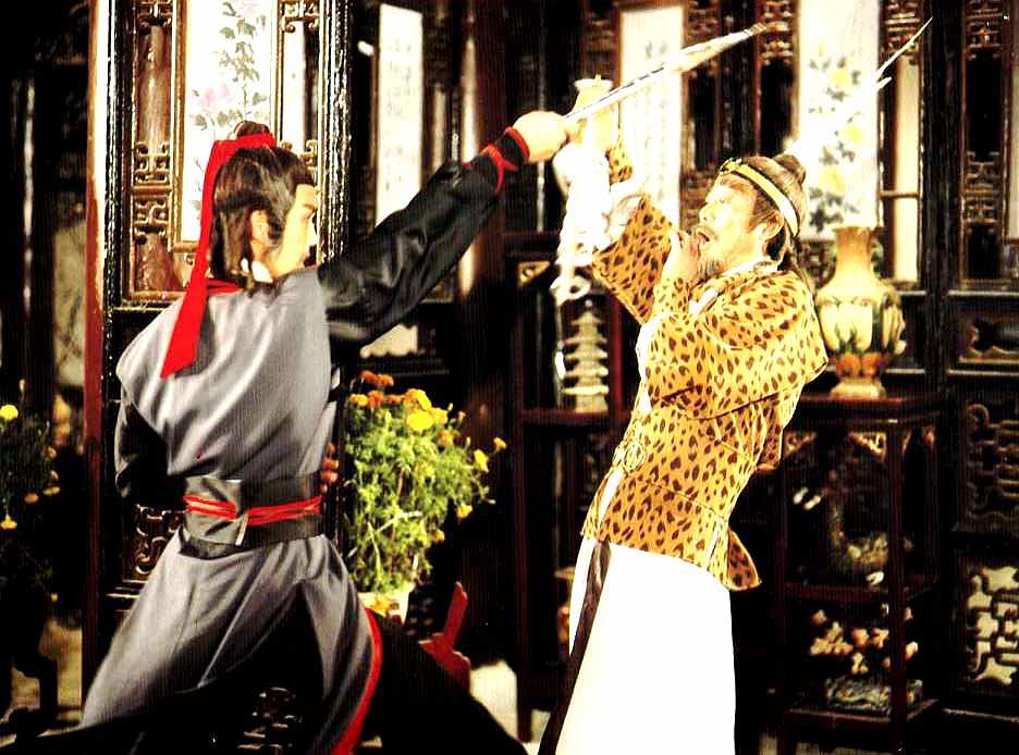 《铁旗门》-高清电影-在线观看